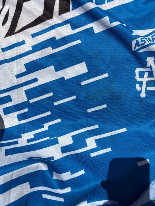 Fato de motocross enduro alpinestars