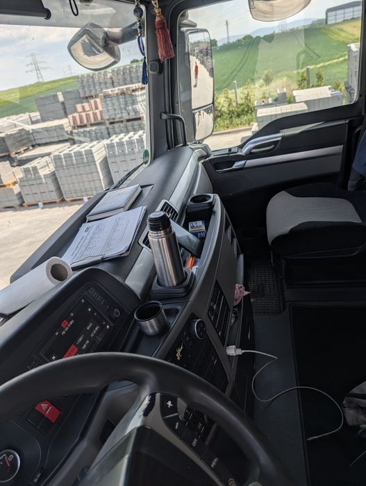 Ciągnik siodłowy MAN TGX 18.510 4x2