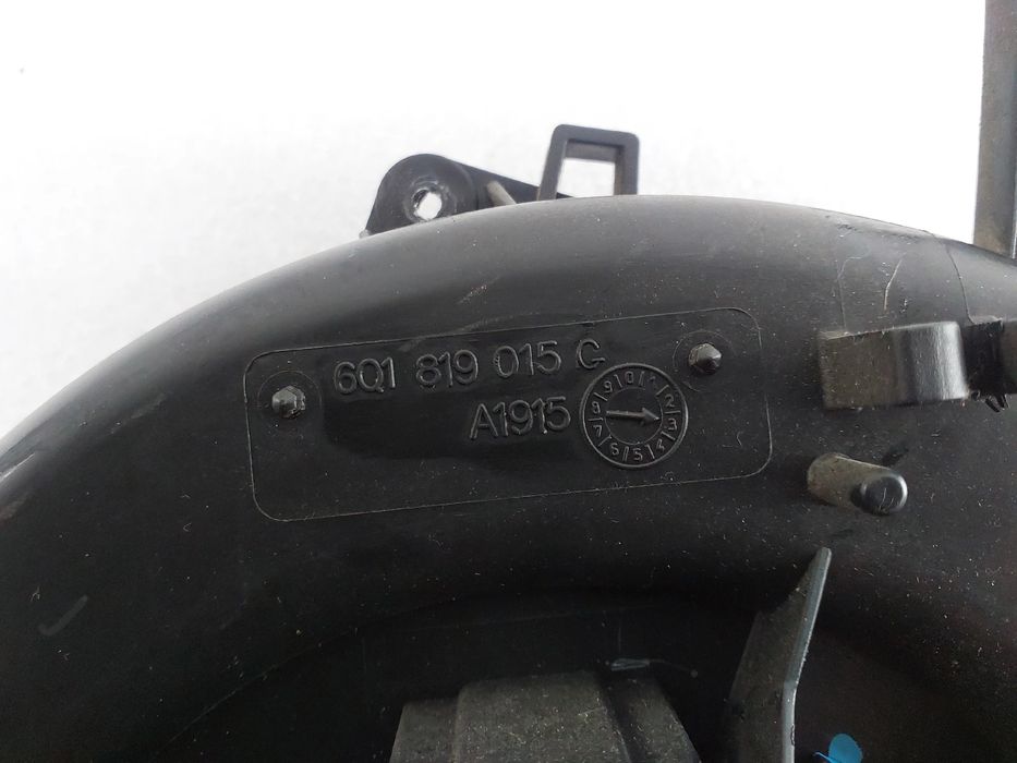 Motor da chauffage / sofagem SEAT Ibiza III (6L1)