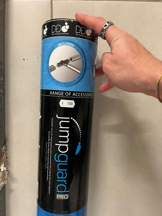 Cobertura de Aquario