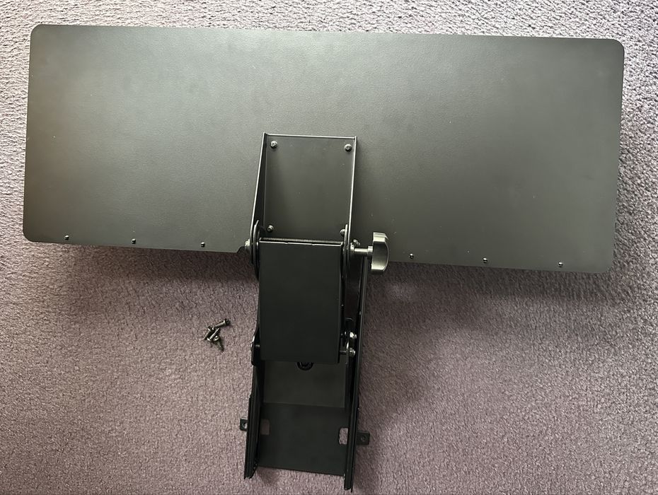 Uchwyt na klawiaturę Maclean MC-757, max 2kg