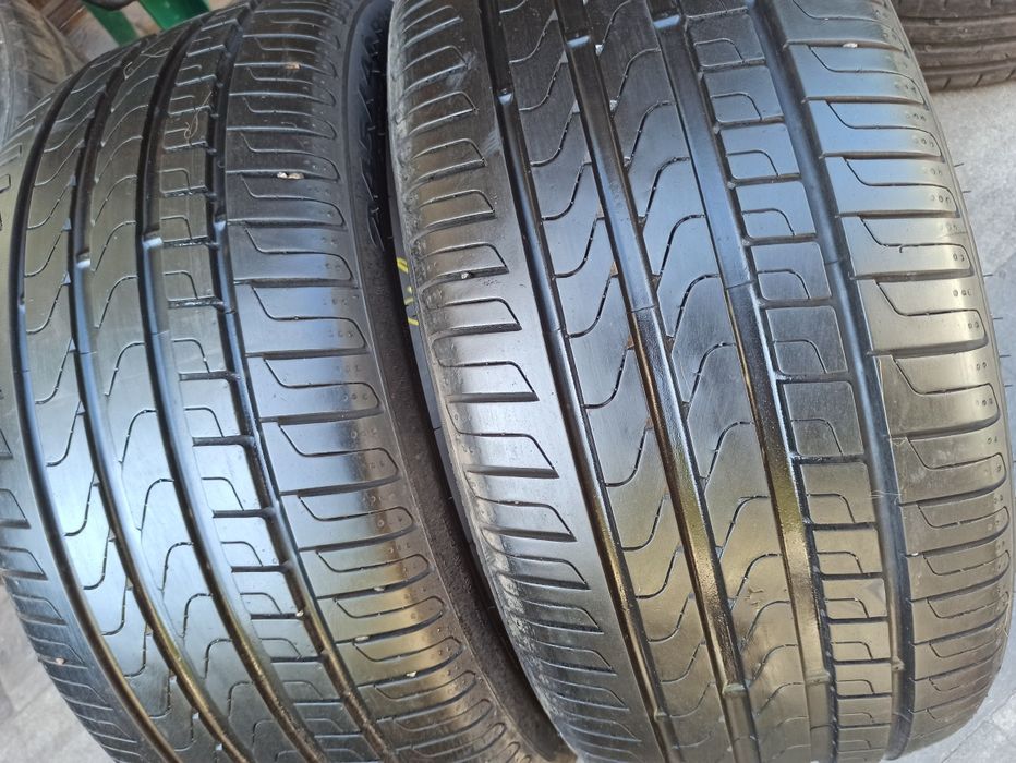 Летняя резина ПАРА 245/40 R18 Pirelli Cinturato P7