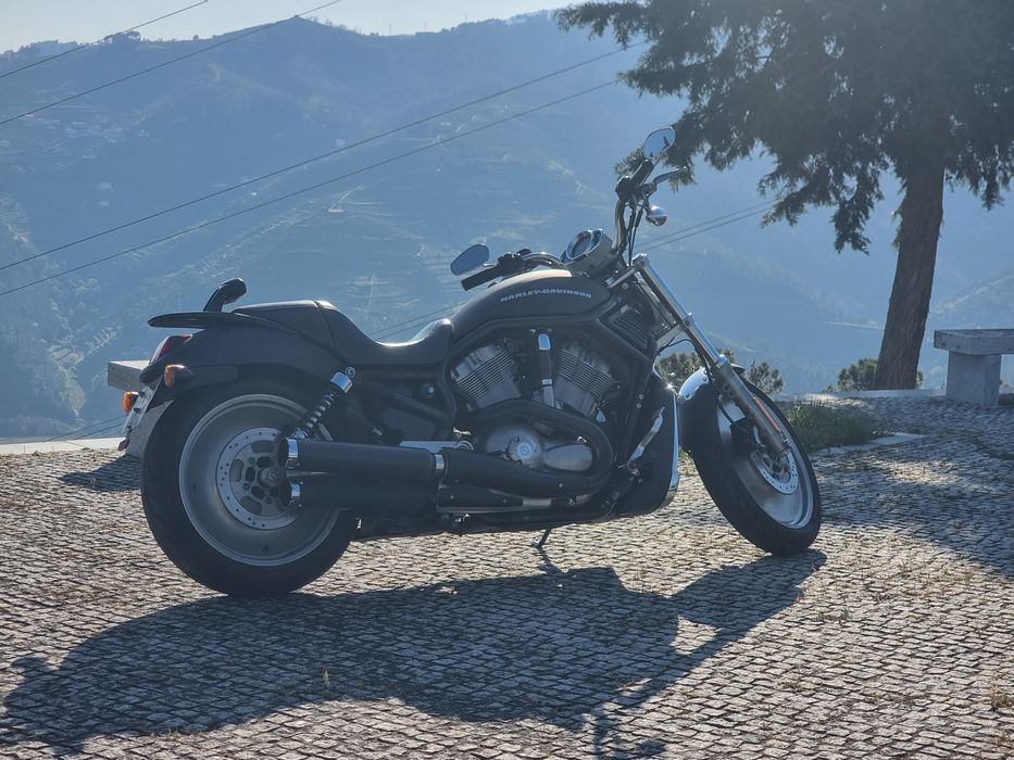 Harley Davidson V-Rod VRSCB