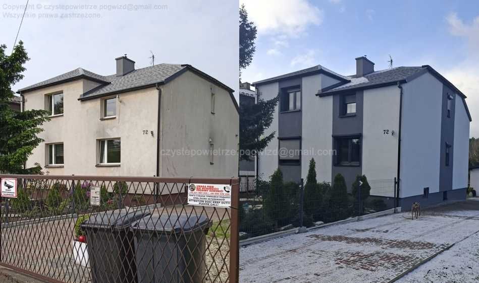 Audyt energetyczny | CZYSTE POWIETRZE | Świadectwo ŚCHE