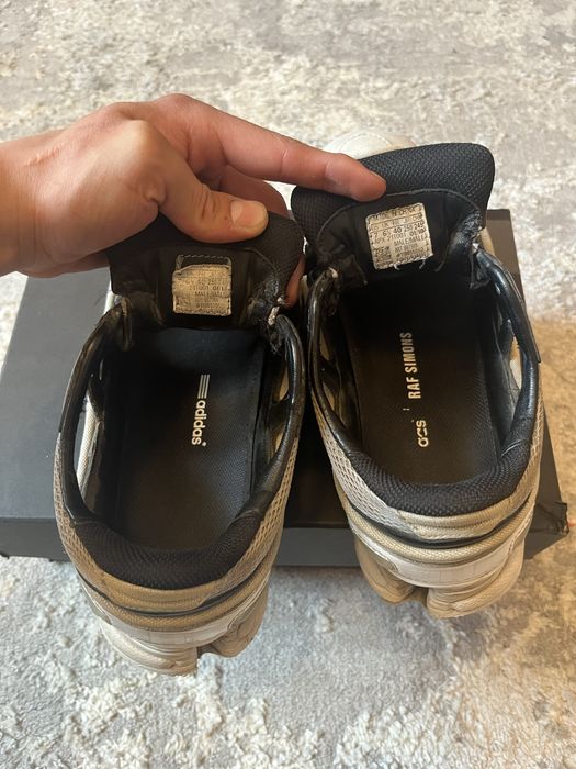 Raf simons replicant
