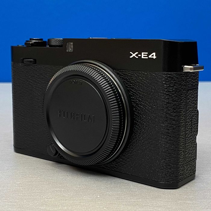 Fujifilm X-E4 (Corpo) - 26.1MP