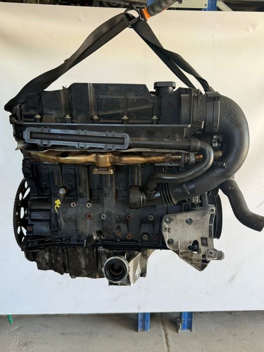 306d2 Motor bmw x3 3.0d