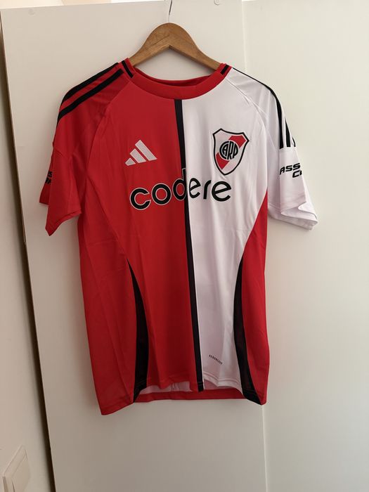 Camisola River Plate 25/26