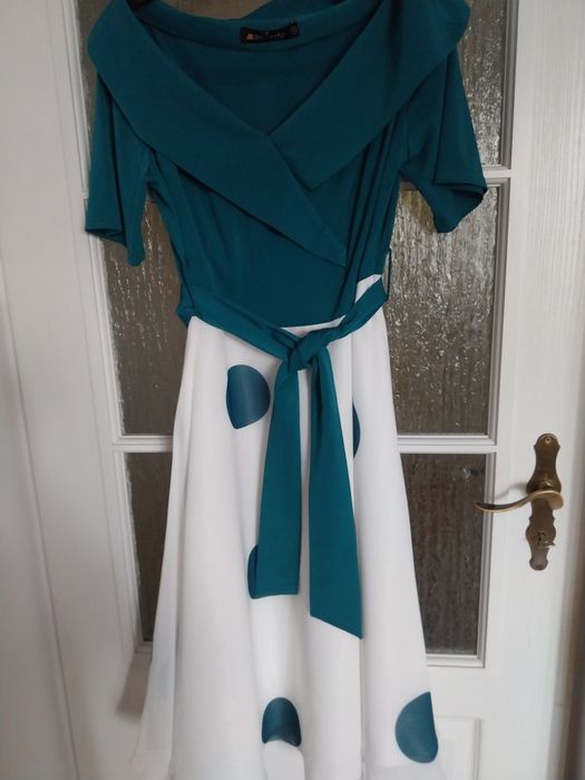 Piękna Damska elegancka