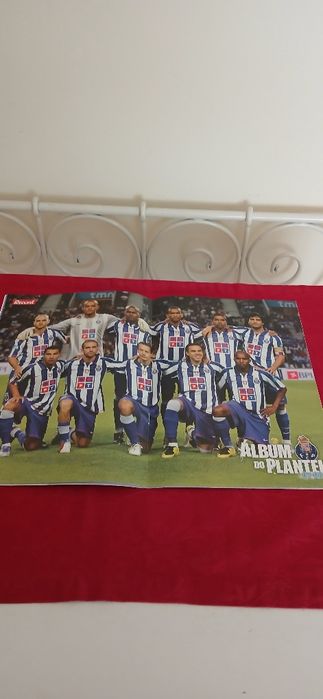 Álbum do Plantel do Futebol Clube do Porto