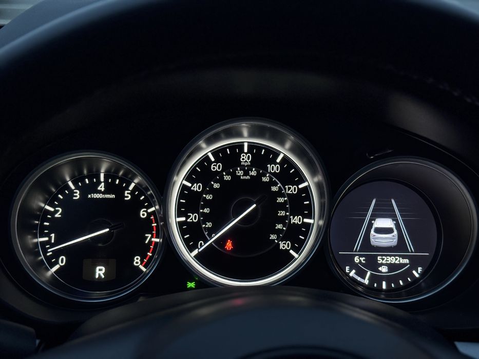 Mazda CX-5, 2023 року, 2.5 бензин, автомат, повний привід, 52 т.км.