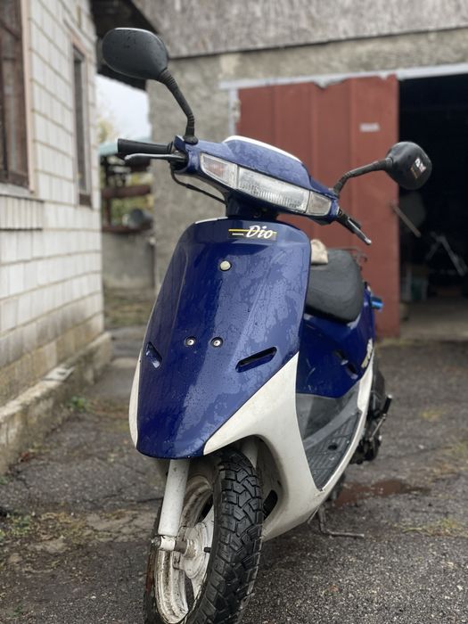 Honda Dio 18 В хорошем состоянии