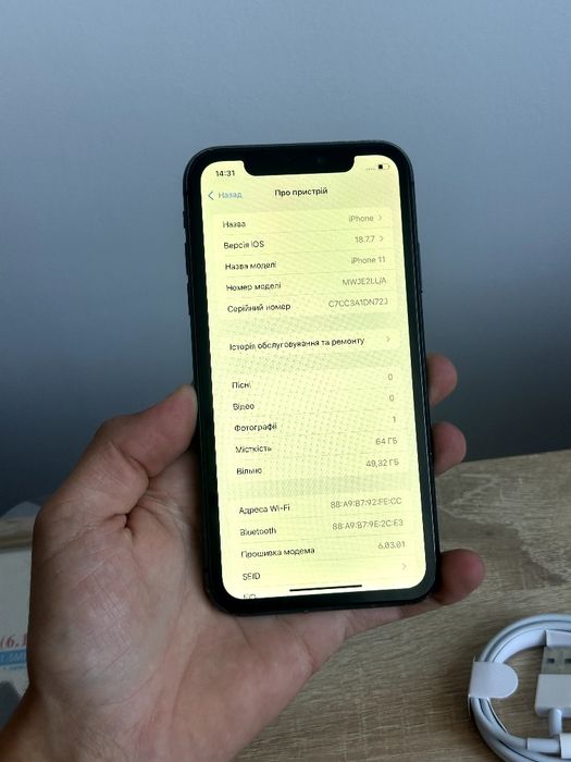 iPhone 11 64 gb Айфон 11 64