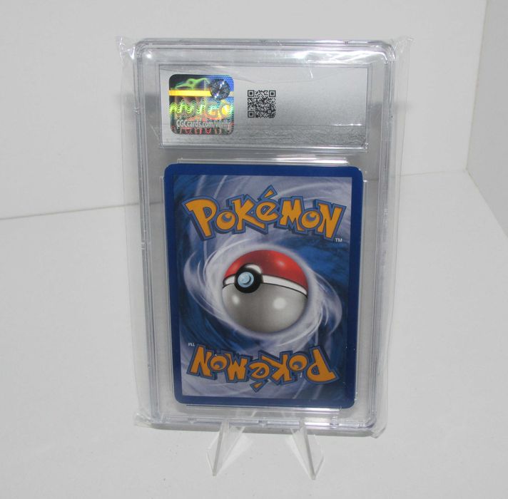 Wynaut Reverse Holo - CGC 8 - Pokémon 2007