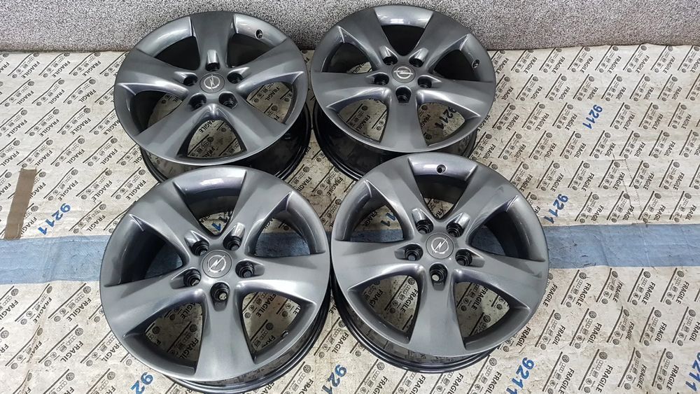 Felgi Alu oryginał Opel Insygnia B Astra J Zafira C  7jx17 5x115 Tpms