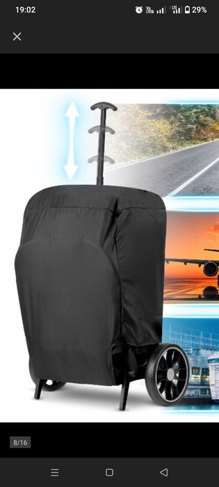 Wózek spacerowy nukido