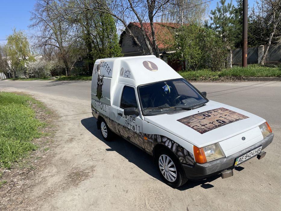 Продам таврию пикап
