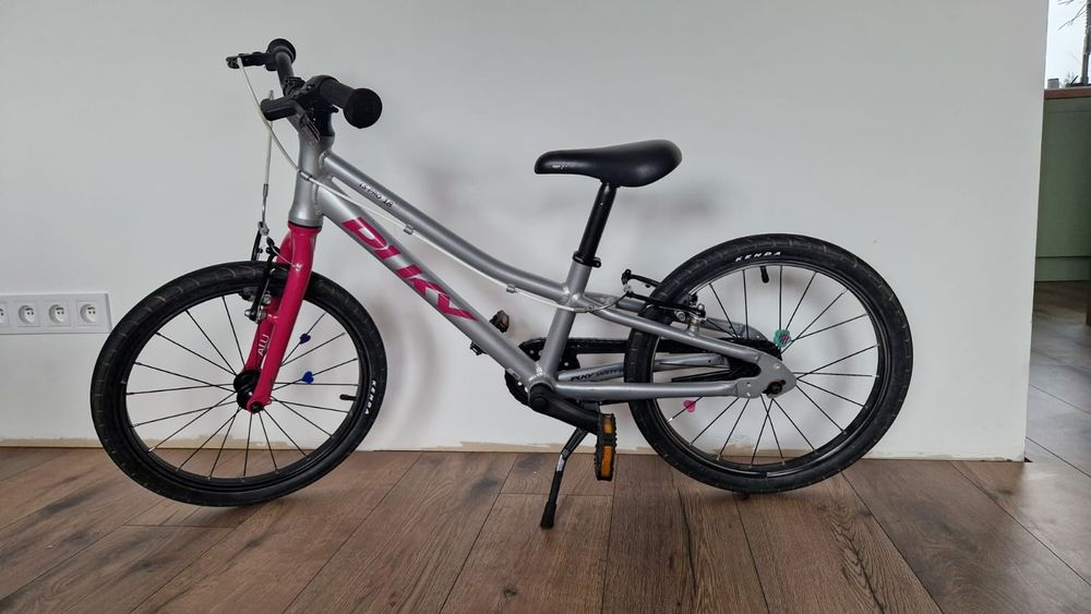 Najlżejszy rower  PUKY LS-PRO 18 cali 18" 6,3 kg