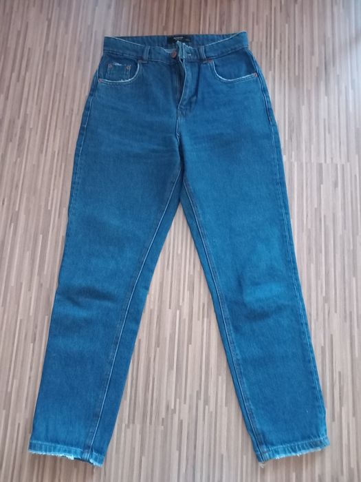 Spodnie jeansowe Reserved 38