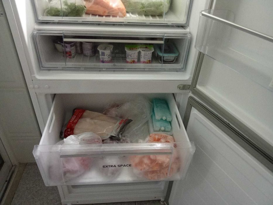 Frigorífico Combinado Hotpoint/Ariston 450 Litros