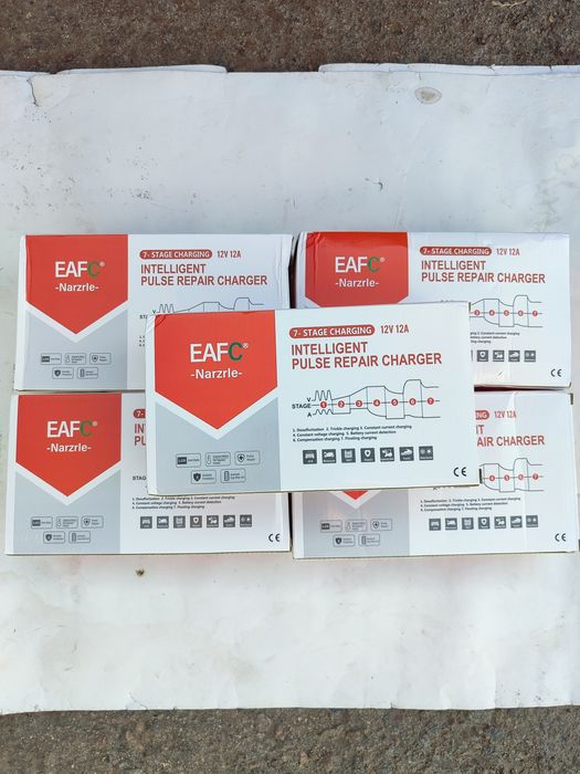 Зарядне для акб 12в 12ампер зарядное устройство импульсное