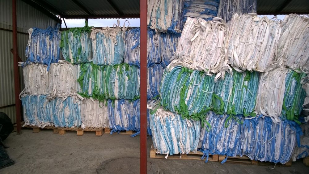 Hurtownia Worków Big Bag 80/110/155 cm