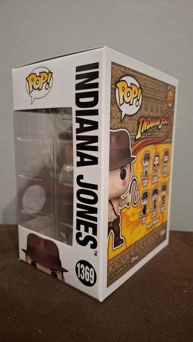 Funko pop Indiana Jones 1369