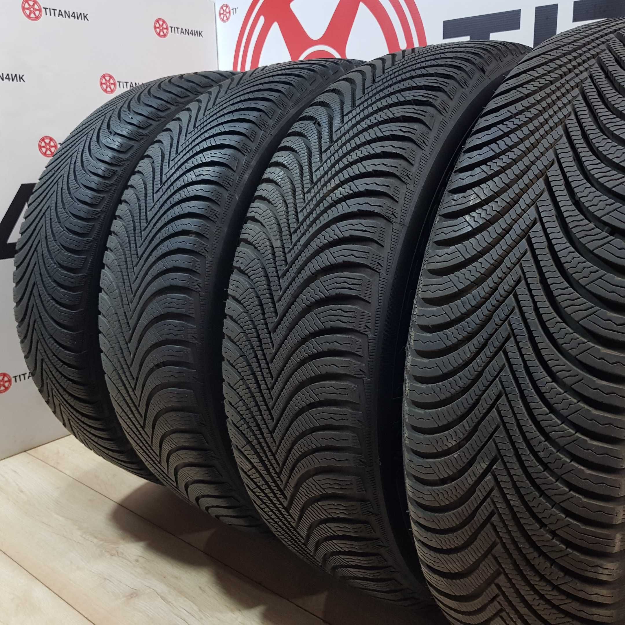 +4шт 90% Шини зимові 215/65 17 Michelin Alpin 5 резина R17 зима: 2 950 ...