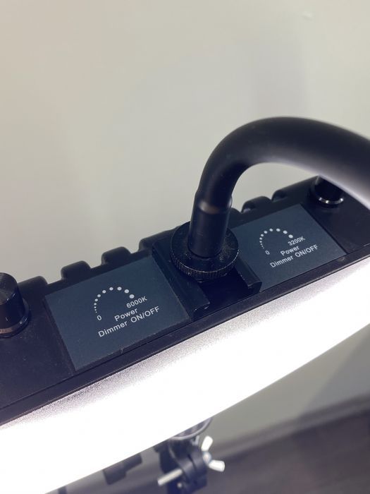 Кільцева лампа HQ18 45 см