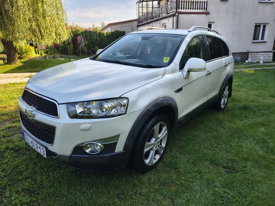 Chevrolet Captiva