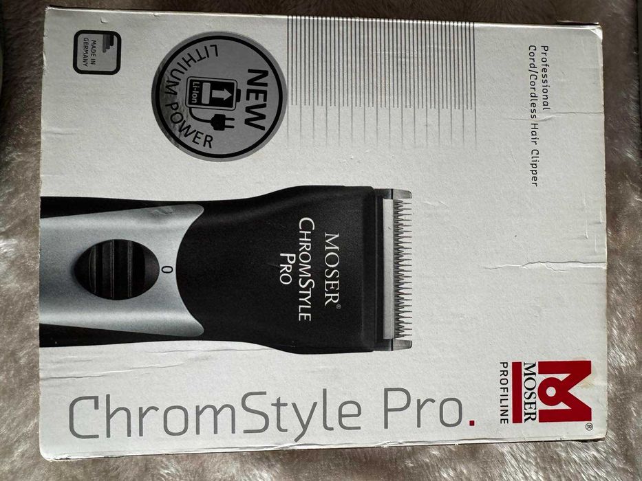 Moser ChromStyle Pro