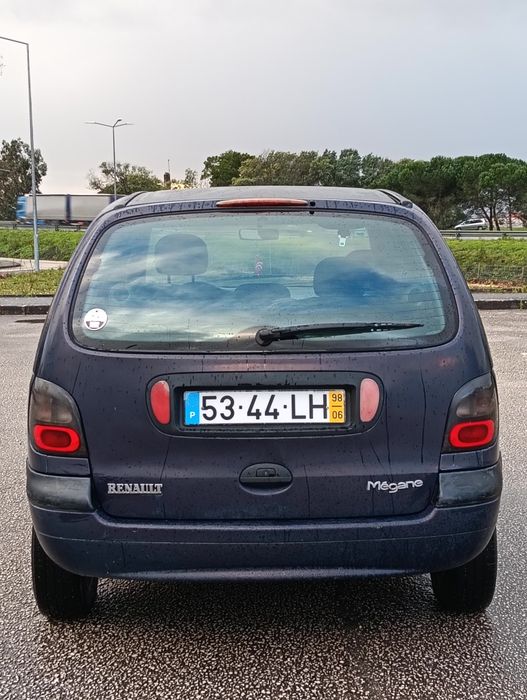 Renault Scénic 1.4 rt