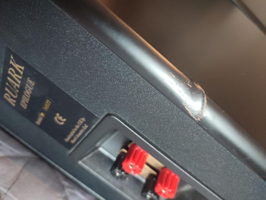 Ruark Epilogue kolumny