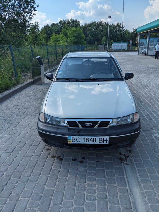 daewoo nexia 2007