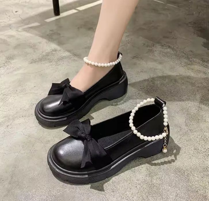 Туфлі 37, 38,39 розмір в стилі Лоліта