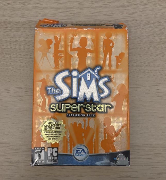 The Sims Superstar
