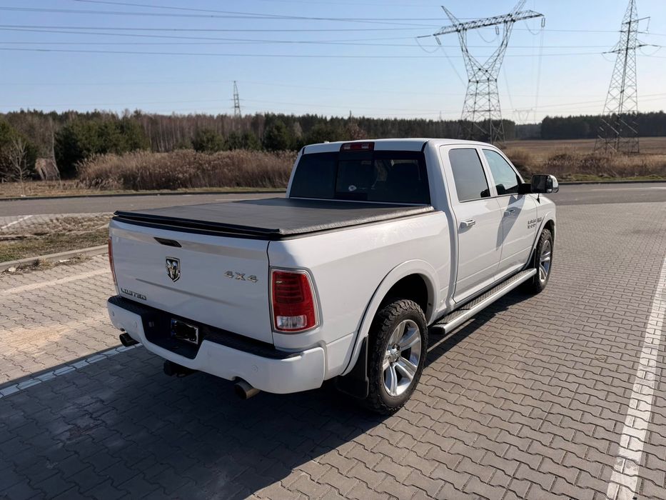 Ram 1500 Limited