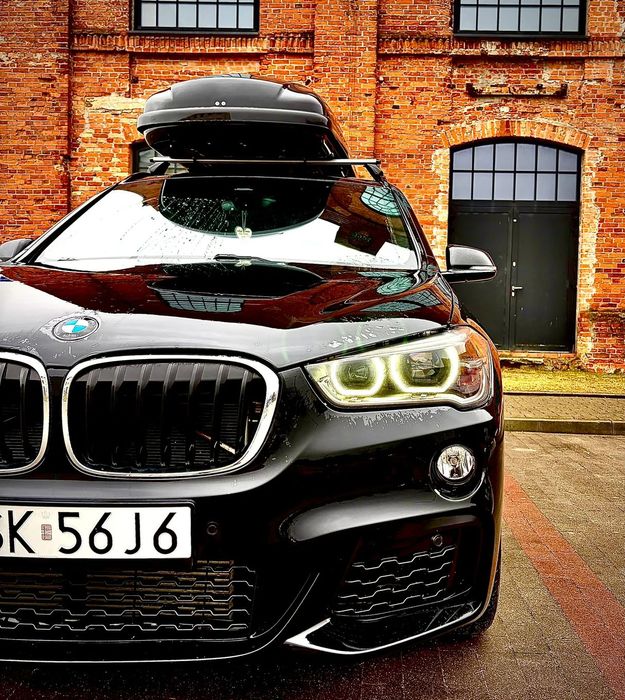 BMW X1 BMW X1 xDrive28 | M Pakiet | 231 KM | Panorama | Skóra | LED | Automat