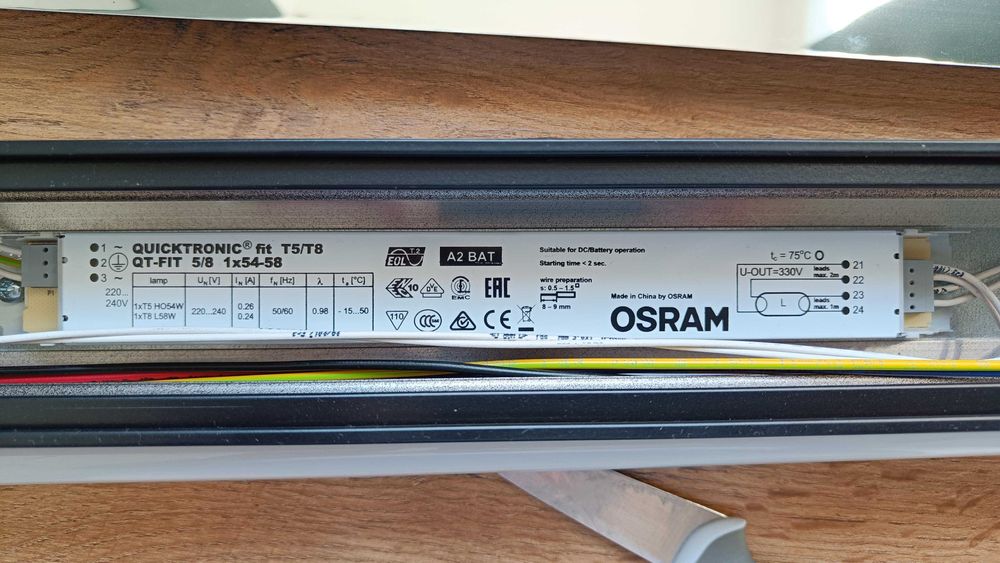 Oprawa natynkowa PXF 54W