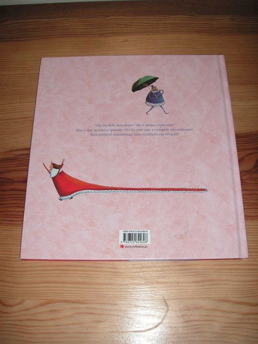 O Macaco de Rabo Cortado e A Princesa da Chuva - Plano N Leitura