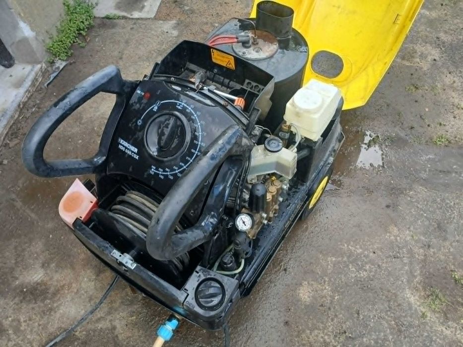 Karcher hds 698 csx zwijak