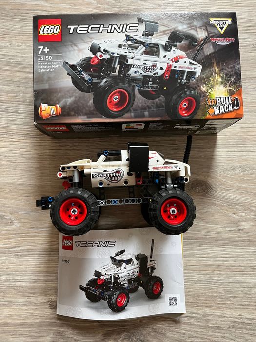 Lego Technics Monster Jam
