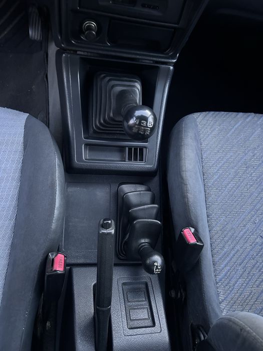 Suzuki vitara 1.9td