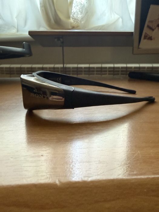 3d окуляри sony в наявності 2 шт