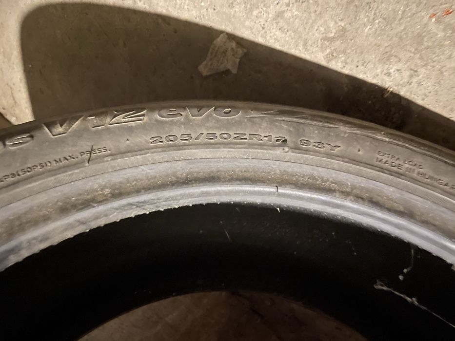 Резина r17 парні та різнобійні