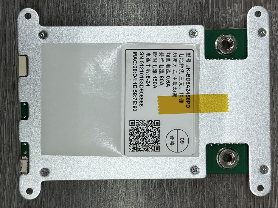 Плата Бмс BMS JK  BD6A24S8PD