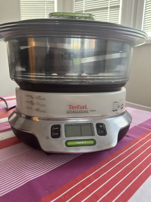 Пароварка Tefal Vitacuisine