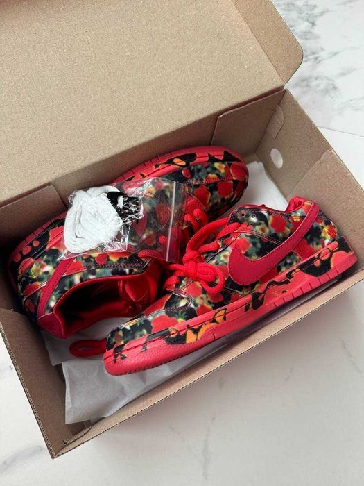 Чоловічі Кросівки The Wizard of Oz x Nike SB Dunk Low 41-44
