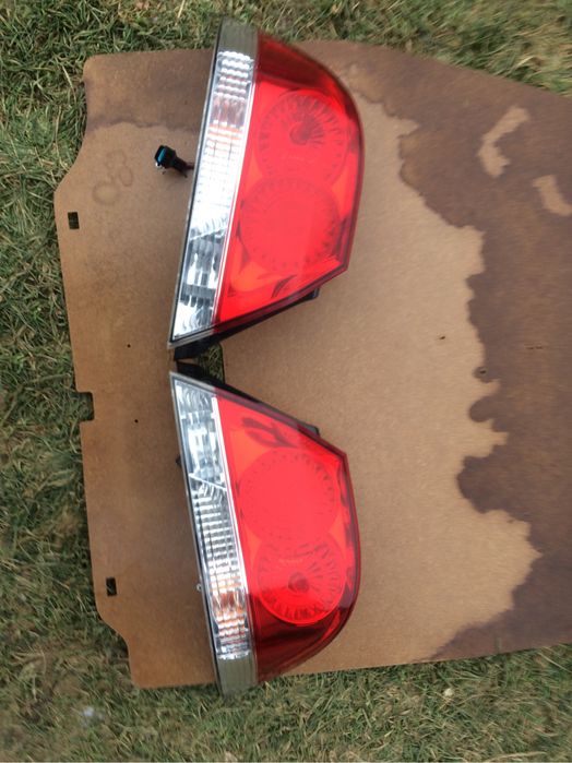 Стопы фары повторители туманки 1,6-2,0 Ланцер 9 седан универсал