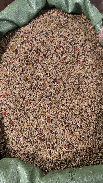 Mieszanka dla papug falistych, średnich dużych i innych worki 20 kg